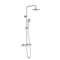 ROCA VICTORIA zestaw natryskowy z baterią termostatyczną  chrom