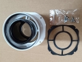 ALMEVA Adapter do kotłów IMMERGAS 60/100 biały