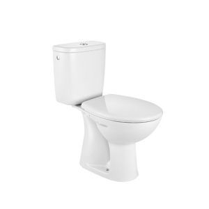 ROCA ADELE miska wc stojąca do kompaktu biała