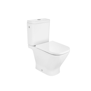 ROCA GAP miska wc do kompaktu biała 