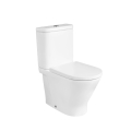 ROCA GAP miska wc stojąca do kompaktu biała supraglaze
