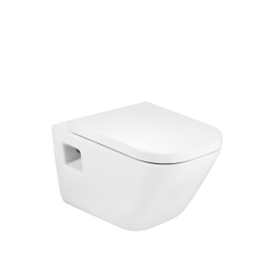 ROCA GAP miska wc wisząca biała