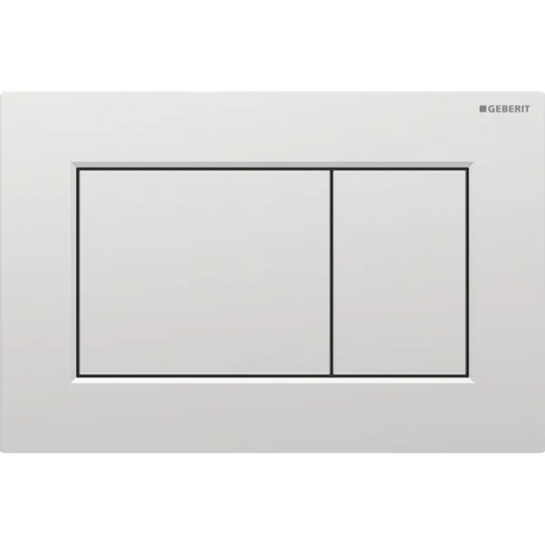 GEBERIT SIGMA 01 przycisk spłukujący chrom 