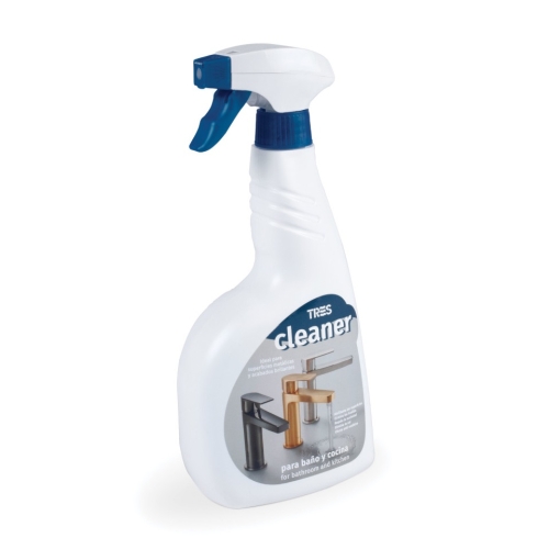 TRES Cleaner środek do czyszczenia baterii łazienkowych i kuchennych