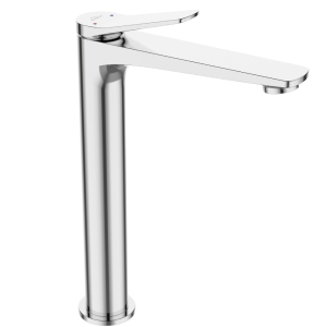 INVENA ALONIA bateria umywalkowa stojąca chrom