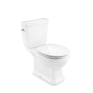 ROCA CARMEN miska wc do kompaktu stojąca biały supraglaze