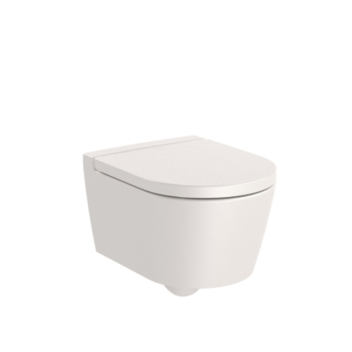 ROCA INSPIRA ROUND miska wc wisząca beżowy