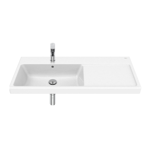 ROCA GAP umywalka meblowa lewa 100 x 46 cm biały