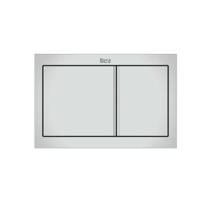  ROCA DUPLO S PS1 przycisk spłukujący chrom