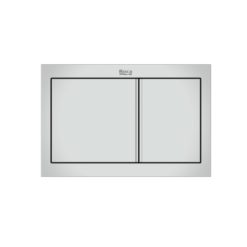 ROCA DUPLO S przycisk PS1 chrom 