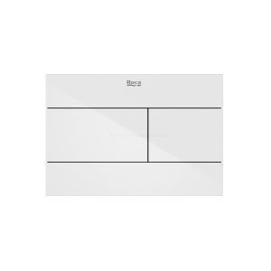 ROCA DUPLO S przycisk PS2 biały         