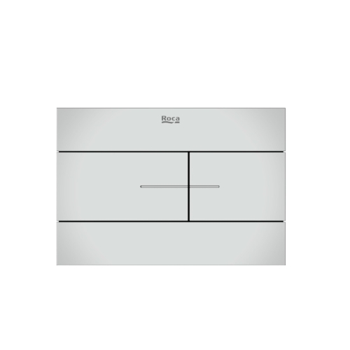 ROCA DUPLO S przycisk PS2 chrom