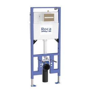 ROCA DUPLO S COMPACTO stelaż podtynkowy SLIM do misek WC podwieszanych     