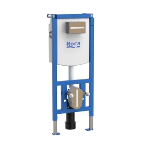 ROCA DUPLO S STANDARD stelaż podtynkowy do misek WC podwieszanych