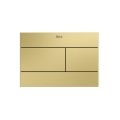 ROCA DUPLO S przycisk PS2 brushed gold
