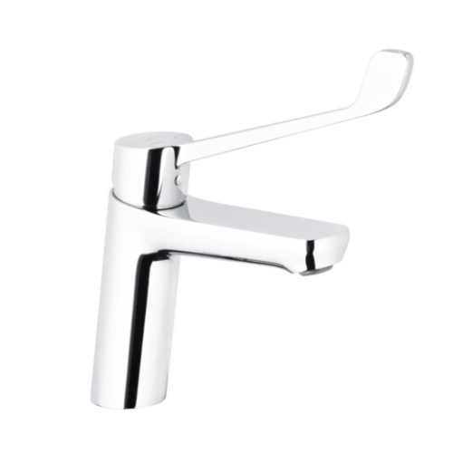 KFA MEDICO NEW bateria umywalkowa stojąca, chrom