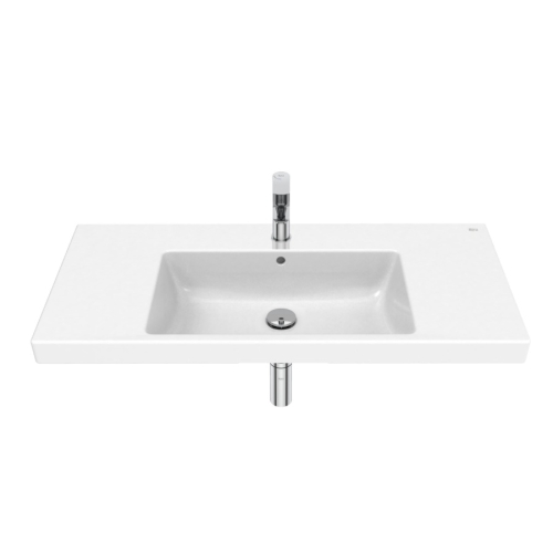 ROCA GAP umywalka meblowa 100x46 cm biały 