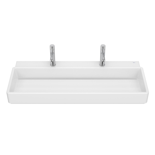ROCA TURA umywalka meblowa prostokątna 100x43 cm biały