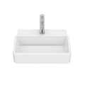 ROCA TURA umywalka meblowa prostokątna 45x36 cm biały supraglaze