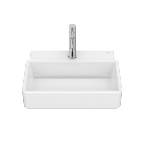 ROCA TURA umywalka meblowa prostokątna 45x36 cm biały supraglaze