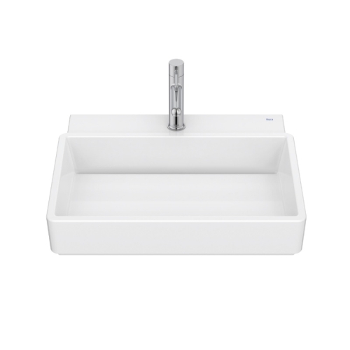 ROCA TURA umywalka meblowa ścienna prostokątna 55x43 cm supraglaze biały 