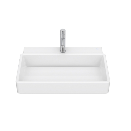 ROCA TURA umywalka meblowa ścienna prostokątna 60x43 cm supraglaze biały 