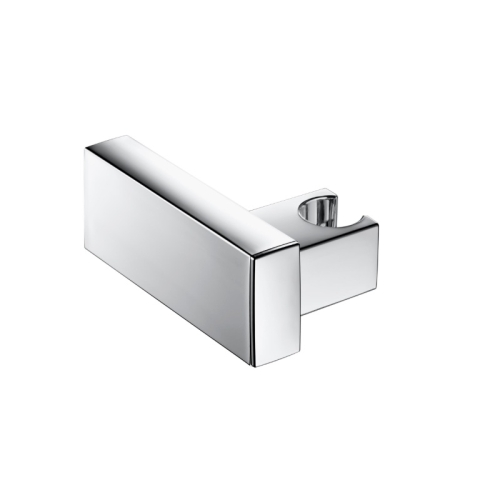ROCA WALL SQUARE uchwyt punktowy do słuchawki natryskowej ścienny chrom 