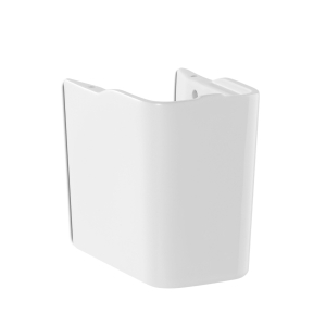 ROCA GAP półpostument biały 