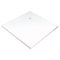DEANTE SILIA brodzik kwadratowy 100x100 cm akrylowy biały 