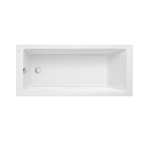 ROCA VYTHOS wanna prostokątna 150x70 cm akrylowa biała