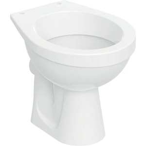 KOŁO IDOL miska wc stojąca biała