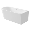 DEANTE Wanna SILIA 170x80x58 akrylowa narożna/wolnostojąca przyścienna prawa 