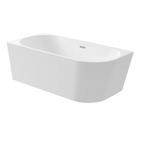 DEANTE Wanna SILIA 170x80x58 akrylowa narożna/wolnostojąca przyścienna lewa