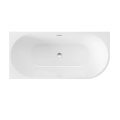 DEANTE Wanna SILIA 170x80x58 akrylowa narożna/wolnostojąca przyścienna lewa