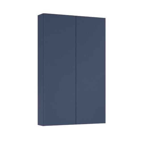 ELITA FOR ALL szafka wisząca 50 cm navy blue matt