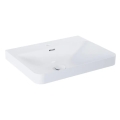 ELITA SOFT CERAM umywalka meblowa prostokątna 60x 46 cm biały połysk