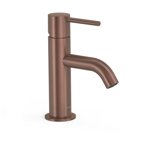 TRES STUDY EXCLUSIVE bateria umywalkowa stojąca Volcanic