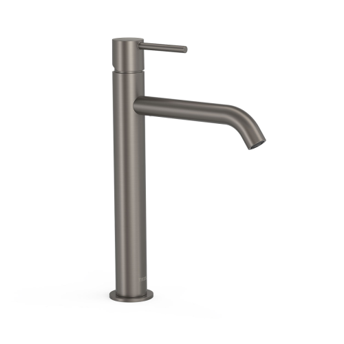 TRES STUDY EXCLUSIVE bateria umywalkowa stojąca grafit