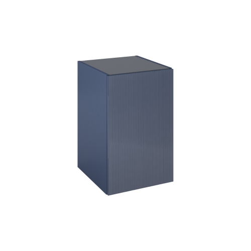 ELITA SOHO komoda 40 cm wisząca navy blue matt 
