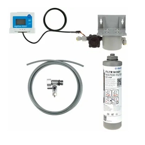 DEANTE zestaw do filtracji wody 