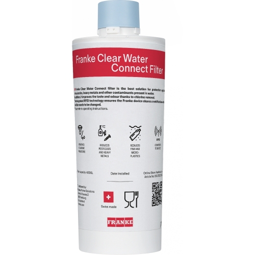 FRANKE CLEAR WATER M CONNECT filtr wymienny 