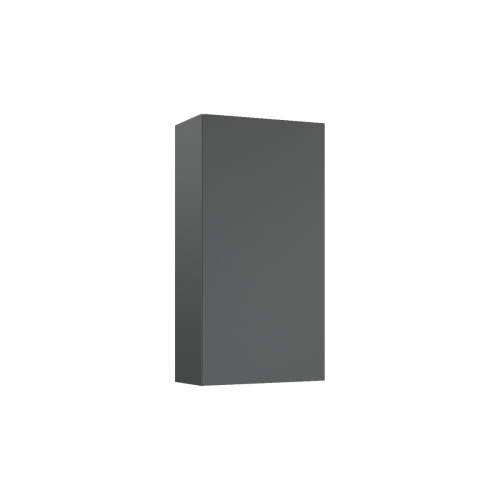 ELITA FOR ALL szafka 40 cm wisząca anthracite matt 