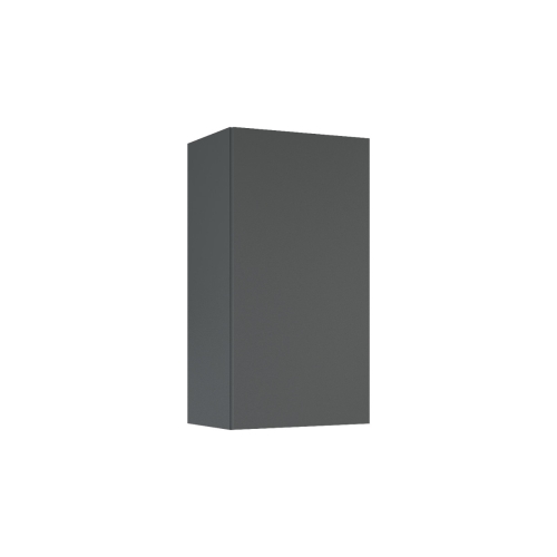 ELITA FOR ALL szafka 40 cm wisząca anthracite matt 
