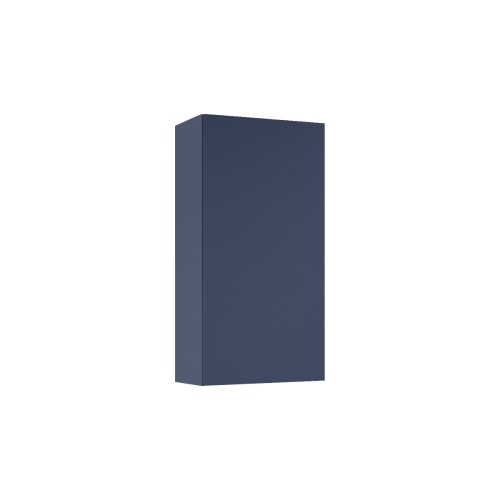 ELITA FOR ALL szafka 40 cm wisząca navy blue matt