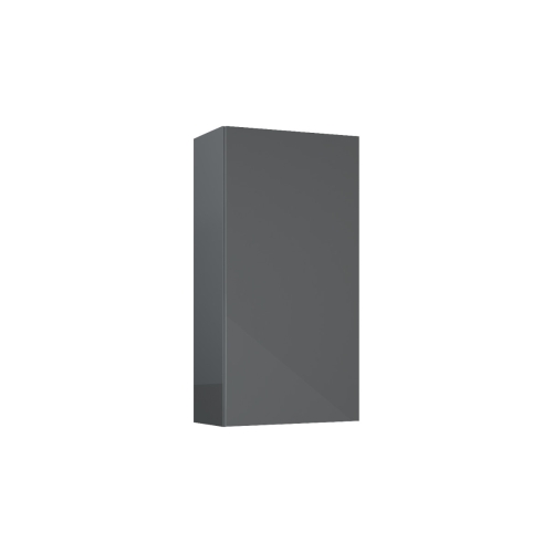 ELITA FOR ALL szafka 40 cm wisząca anthracite 