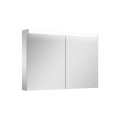 ELITA SPECIAL szafka wisząca z lustrami technobox + led 100 cm 