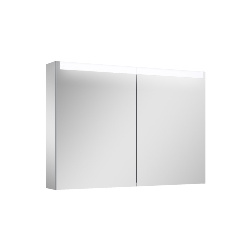 ELITA SPECIAL szafka wisząca z lustrami technobox + led 100 cm 