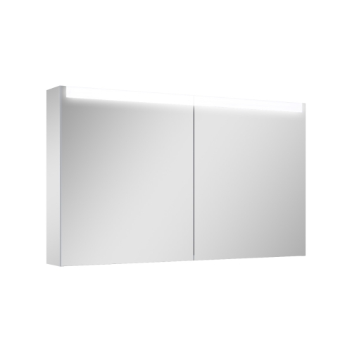 ELITA SPECIAL szafka wisząca z lustrami technobox + led 120 cm 