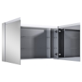 ELITA SPECIAL szafka wisząca z lustrami technobox + led 120 cm 