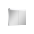 ELITA SPECIAL szafka wisząca z lustrami technobox + led 80 cm 